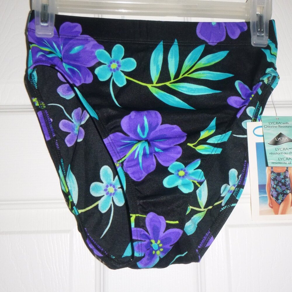 Womens Catalina bikini bottom w/matching cover up